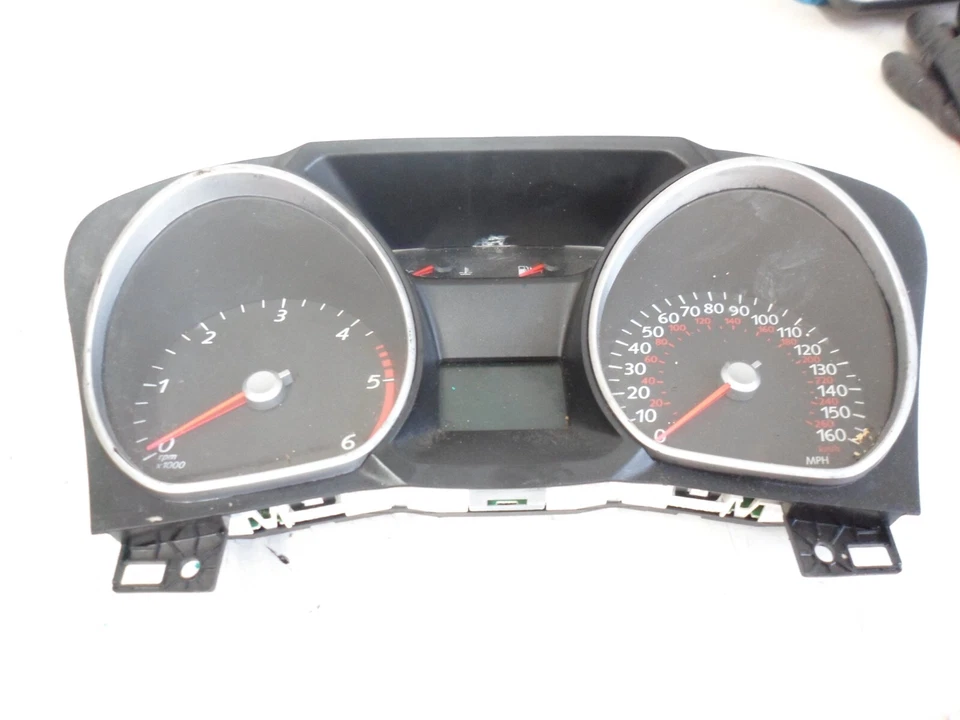 FORD GALAXY MK2 2015 2.0 TDCI SPEEDO CLOCKS INSTRUMENT CLUSTER DIALS SPEEDOMETER