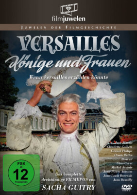 Versailles - Könige und Frauen | DVD | deutsch, Französisch | 2021