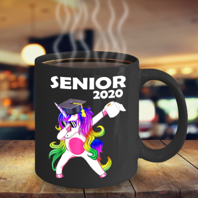 Class of 2020 Toilet Paper Funny Unicorn Lover Coffee Mug Graduation Mug  Gift | eBay