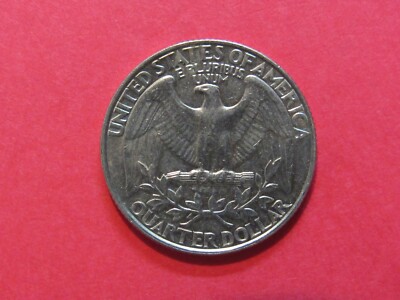 1989 WASHINGTON QUARTER 