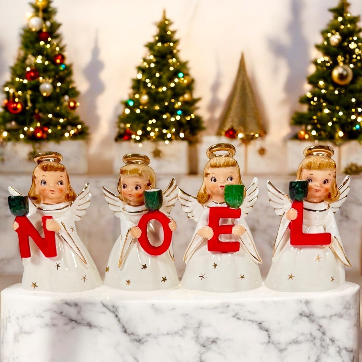 アンカーホッキング【HAPPY HOLIDAY】オーナメント　1978年 アンカーホッキング【HAPPY HOLIDAY】オーナメント1978年