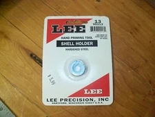 Lee Precision hand priming tool 13 90213 Shell Holder made in USA