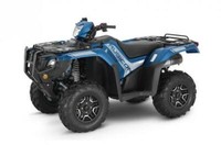 2022 Honda Rubicon 520 DCT Deluxe - TRX520FA7S