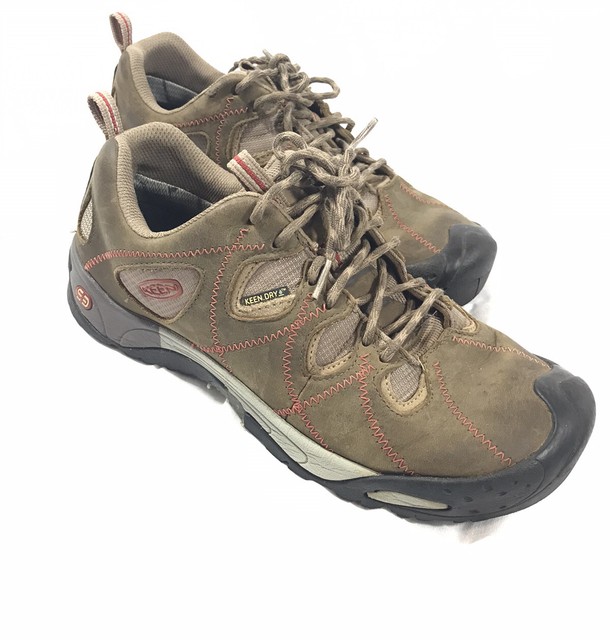 KEEN Dry Waterproof Hiking BOOTS 