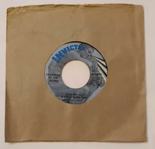 Chairmen Of The Board – Give Me Just A Little More Time (45 RPM, Invictus 1970)