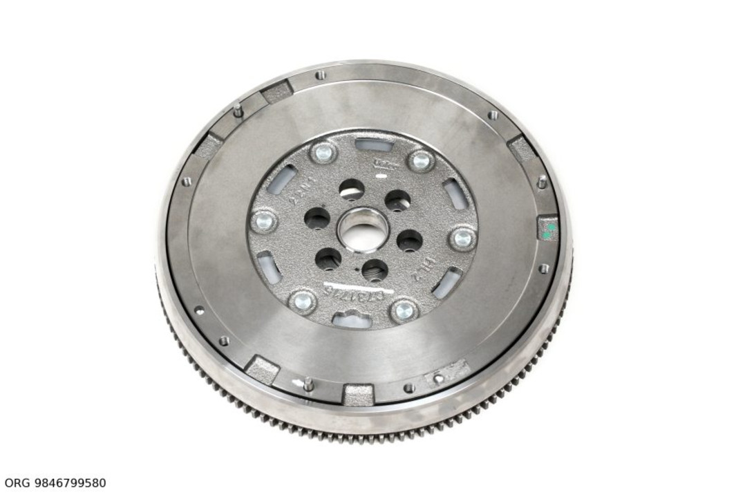 Volant Moteur Double Masse 9846799580 Haute Résistance pour Moteur PSA 1.5 HDi