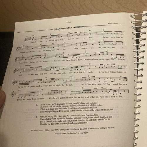 The Tune Book Songs Vitalized Printing Yohann Anderson 1988 Hymns Hymnal - Bild 8 von 14
