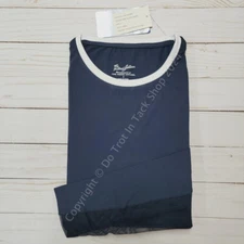 Tailored Sportsman ICEFIL Long Sleeve T-Shirt - Bluesy/White