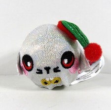 Squeezamals Micro 1" Holiday Series Mouse Squeeze NEW