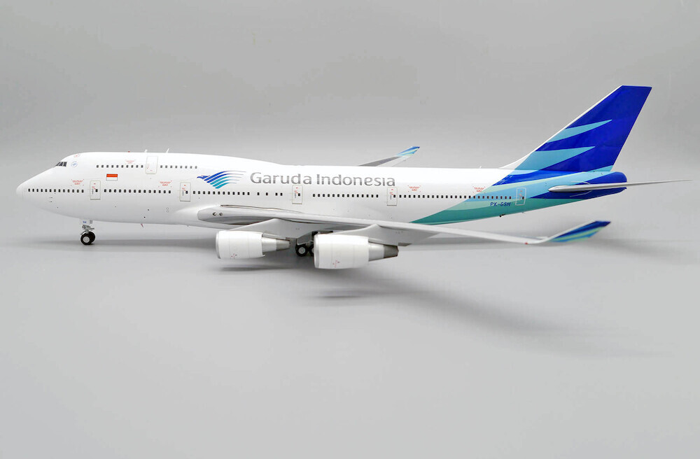 JCwings ガルーダインドネシア JC WINGS (JCウイングス) ガルーダ・インドネシア航空 エアバス