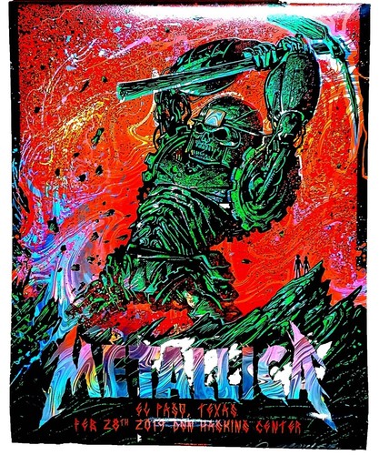 METALLICA / CUNNING STUNTS: JAPANESE LASER DISC / 1DVD | eBay