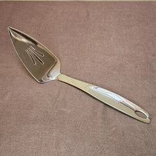 Oneida 18/8 Stainless Steel Cake Pie Quiche Dessert Server Slicer 11"