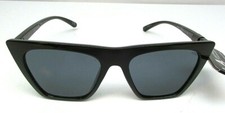 LA Express Women's Black Sunglasses NEW See Description 100 UV 38816MEE001