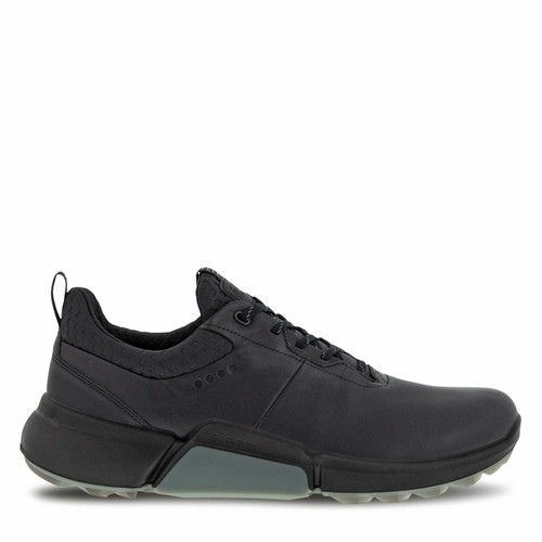 Ecco Men's Biom H4 Golf Shoes, Black