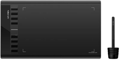 XP-PEN Star03 V2 12'' Graphics Drawing Pen Tablet Drawing Tablet