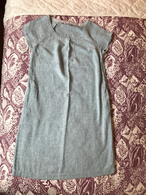 ROHAN LINEN PLUS DRESS SIZE 12 | eBay ROHAN LINEN PLUS DRESS SIZE 12 | eBay