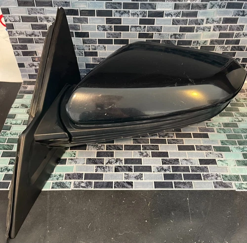 2016-2021 HONDA CIVIC LH DRIVER SIDE DOOR MIRROR OEM