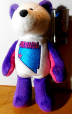 Limited Treasures 36 Navada State Coin Bear