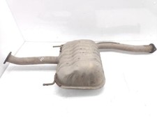 Kia Carnival MK2 2.9CRDi 136kw 2008 Diesel Middle Exhaust Muffler silencer 