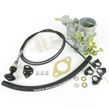 New carb genuine Weber 34ICH carburettor for SaabV4 1498cc Ford Taunus 15290.325