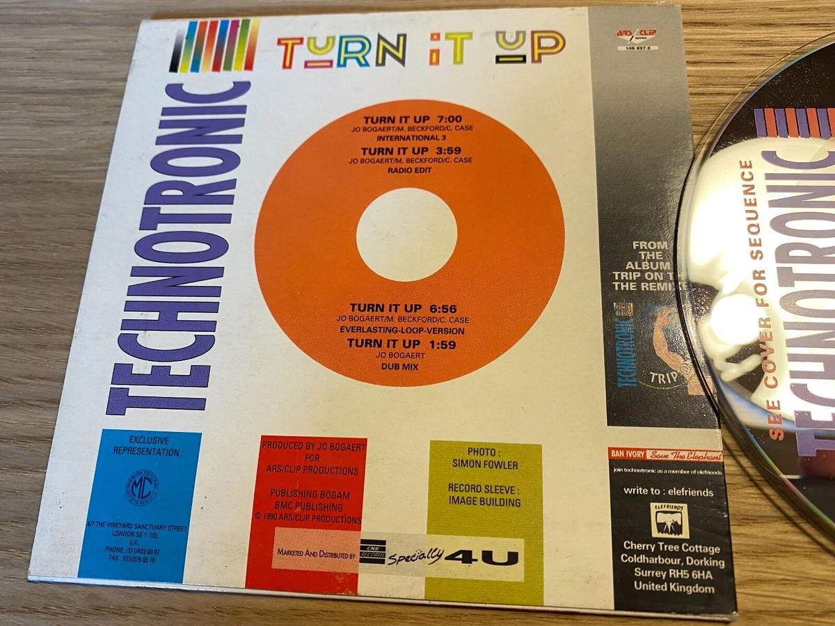 TECHNOTRONIC 