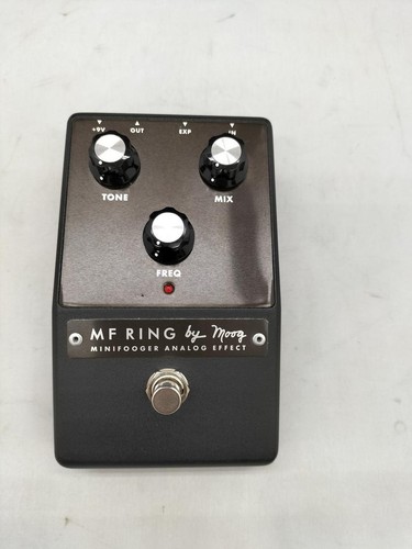 Moog Mf Ring Effector