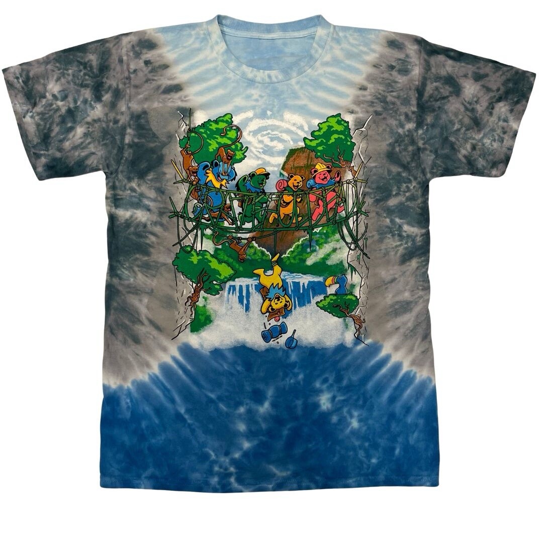 Grateful Dead We Can Discover The Wonders Of Nature Dancing Bear
