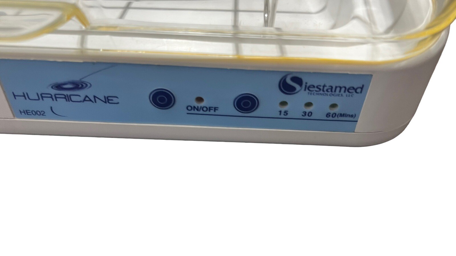 The Siestamed Hurricane CPAP and Sleep Apnea Equipment Dryer eBay