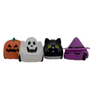Target Bullseye Playground Halloween Car Light Up Pumpkin Cat Ghost Witch