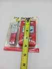 ￼Peanuts Snoopy & Woodstock FM Scanner Radio & Earphones Macy’s Exclusive NEW ￼ — photo 4