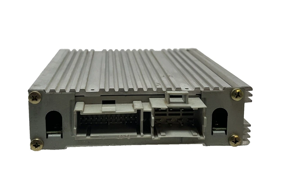 AMPLIFICADOR AMPLIFICADOR DE AUDIO CHEVROLET SUBURBAN TAHOE 2000-2002 15762536 OEM PROBADO EN BANCO Foto 4 de 4