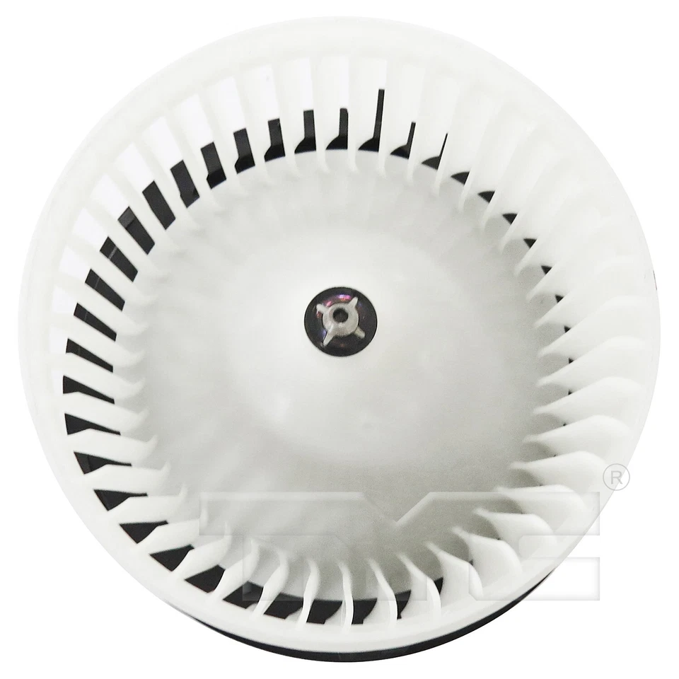 Motor soplador delantero para Chevrolet Tahoe 2007-2014 HVAC TYC 2008 2009 2010 2011 Foto 4 de 4