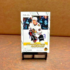 2023-24 O-Pee-Chee #556 Wyatt Kaiser Marquee Rookie