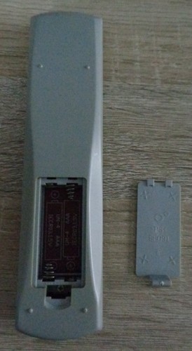 Genuine Original Apex AD1100 DVD Remote Control - Fully Working - Picture 4 of 4