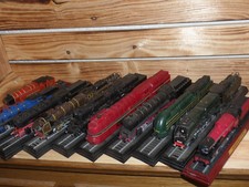 Sammlung Atlas Collections Verlag 1:87 Auswahl Standmodelle Dampfloks ohne OVP