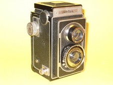 Zeiss Ikoflex I/II 851/16 - early made 6x6 TLR in good cosmetic condition...