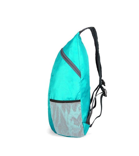 15L Lightweight Packable Backpack Foldable Ultralight Handy Travel Daypack Bag - Picture 9 of 20
