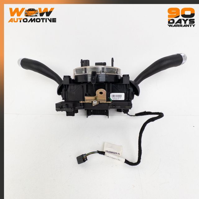 04-13 BENTLEY CONTINENTAL GT FLYING SPUR STEERING COLUMN COMBINATION SWITCH OEM