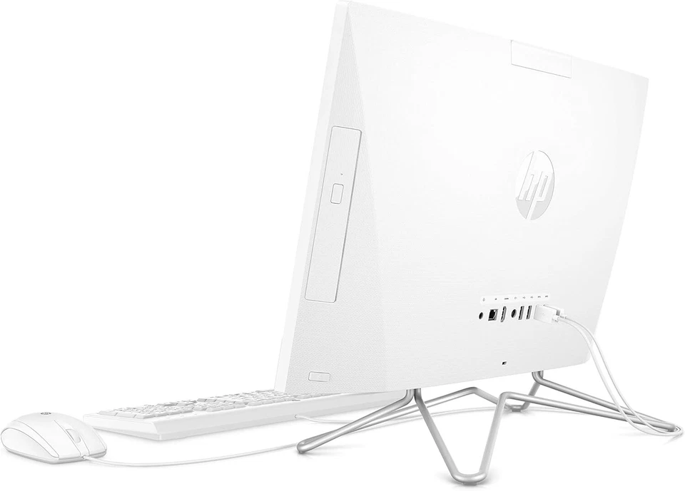 HP 22-dd0210 21.5" All-in-One PC, AMD Athlon SILVER 3050U,4GB RAM,256GB WIN 11 - Image 3 of 4