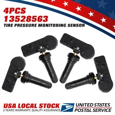 4PCS GENUINE Modigt TPMS Tire Pressure Monitor Sensors OEM Replacement 13528563