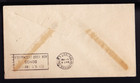 HONG KONG STAMP COVER 1st FLIGHT F.A.M. 14 TO SAN FRANCISCO 4-29-1937 — photo 3