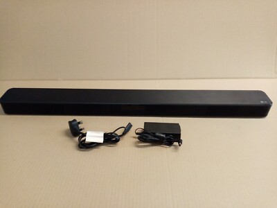 LG SL4Y Wireless Sound Bar BAR ONLY SLIGHT COSMETIC MARKS