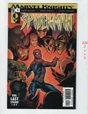 Marvel Knights Spider-Man #9 VF/NM 2004 Marvel z2623