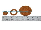 EAGLE Gas Can CORK GASKET SET "Old School" 1" + 1-1/2" + 2-1/2" Outer Dimensions