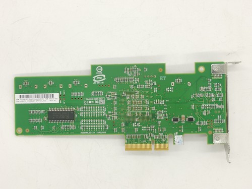 Low-Profile HP LSI Logic SAS3041E-HP 4-Port PCI-e SAS SATA RAID Controller - Picture 2 of 8
