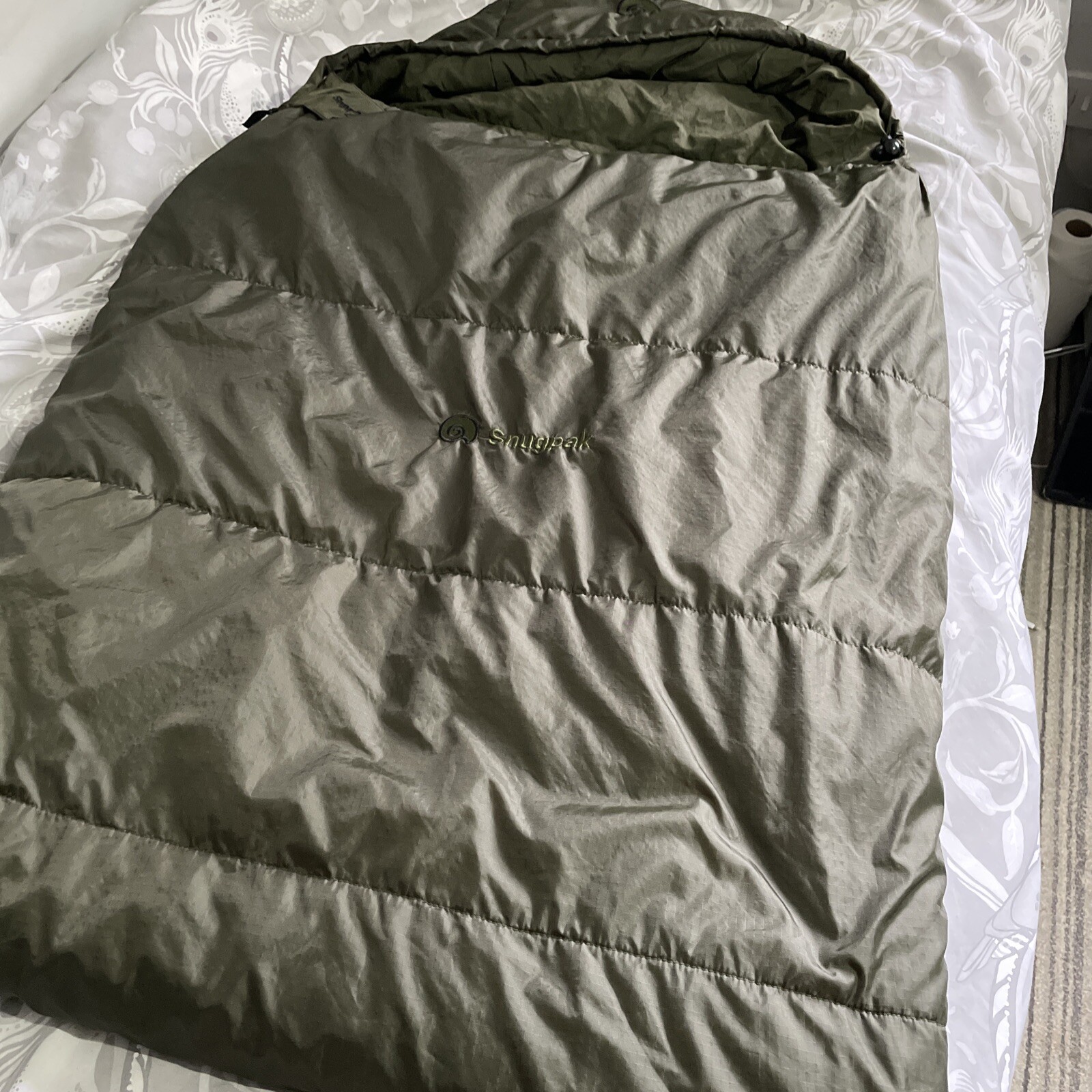 Snugpak Sleeper +2 Military Sleeping Bag eBay
