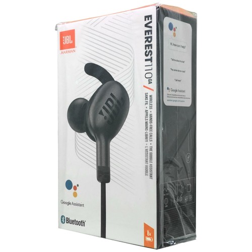 JBL Everest 110GA In-Ear Wireless Headphones (Gunmetal) JBLV110GABTGML |  eBay