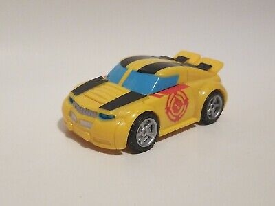 Transformers Rescue Bots Academy Bumblebee (Car) - Rescan Series Transformers Rescue Bots Academy Bumblebee (Car) - Rescan Series