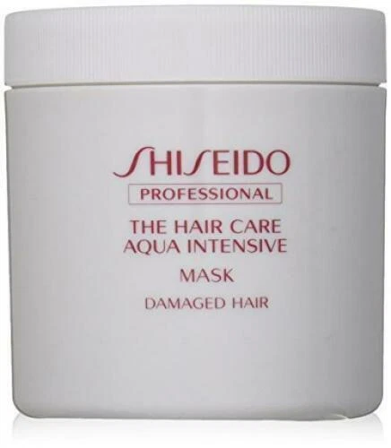 Máscaras de pérdida de cabello Shiseido