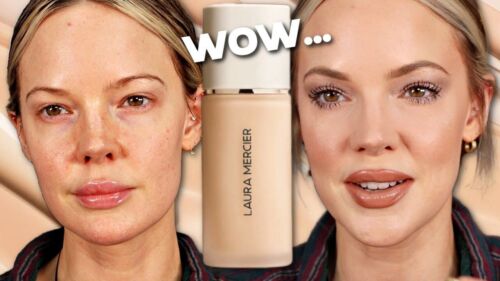 Laura Mercier Real Flawless Weightless Perfecting Foundation 1 Fl Oz You Choose - Picture 3 of 9